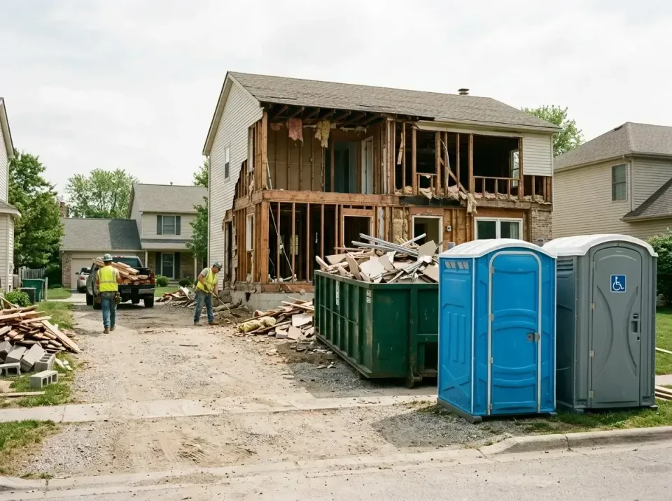 home-renovation-demolition-sit-010 — frequently asked questions, Portable Toilet & Dumpsters Rental in Shiner, TX